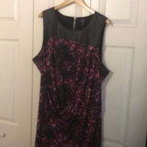 Lane Bryant Sixth and Lane Dress